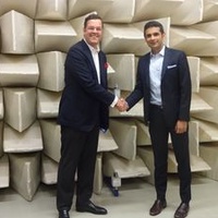 Eberspaecher and Sharda Motor sign joint venture agreement