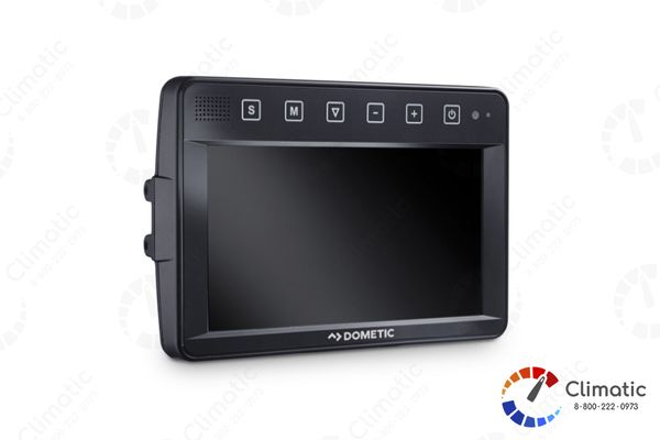 Монитор ж/к Dometic PerfectView M70IP, 7", подкл. 3 кам., IP69K, питание 12/32В