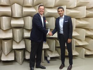 Eberspaecher and Sharda Motor sign joint venture agreement