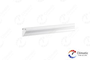 LED STRIP PROFILE WHITE-6,0M