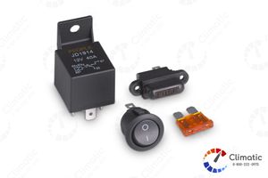 Connection Kit for 12V Awnings