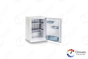 Встраиваемый минихолодильник Dometic miniCool DS400BI , 37 л, с-ма Fuzzy Logic, дверь прав., питание 220В