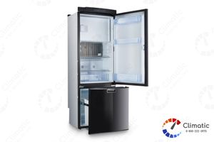 Dometic RMF 8505, общ. 175л, вкл. 20л мороз., вкл. 55л, выдв. мороз., AES, дверь справа, питание Газ.баллон/12/220В