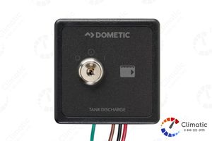 Блок управления насосом DOMETIC/SeaLand SANITATION DTD01-24, питание 24В