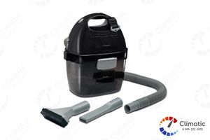 Пылесос аккумуляторный Dometic PowerVac PV100,3.8л пыл.сб., 90Вт, вр.раб. до 18 мин., зарядка 12/220В, питание АКБ