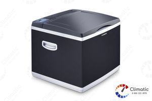 Автохолодильник Dometic CoolFun CK-40D Hybrid, 40л,т.эл.+компр.  охл./мороз., диспл., питание 12/220В