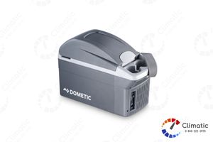 Автохолодильник Dometic BordBar TB-08, 8л, охл./нагр., форма подлок., питание 12В