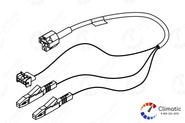 Жгут проводов Thermo Top-C