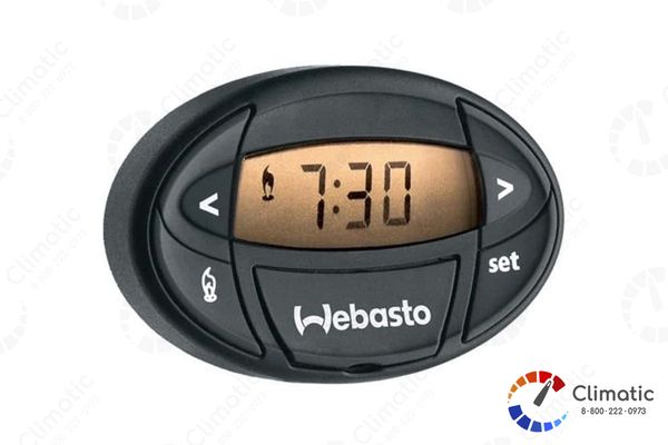 Отопитель Webasto Thermo Top EVO Start (5кВт, 12 вольт, бензин) 1325916A, 1325916B