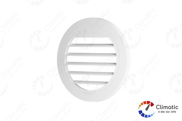 Дефлектор воздуха к воздуховоду D 50/60 мм, 30 гр, белый Eberspacher