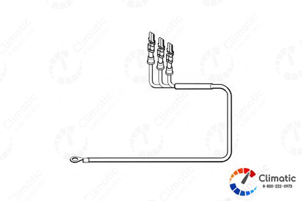 Кабель питания HYDRONIC 4-5