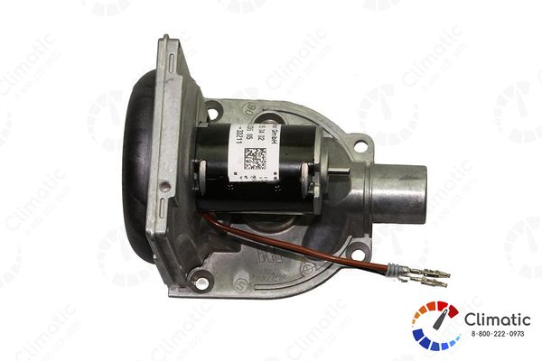 Нагнетатель воздуха в камеру сгорания Hydronic D5W 44 Вт 24 вольт 252146991700