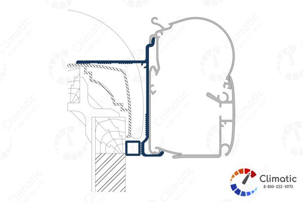 ADAPTER PW-LAIKA ECOVIP 1-4M