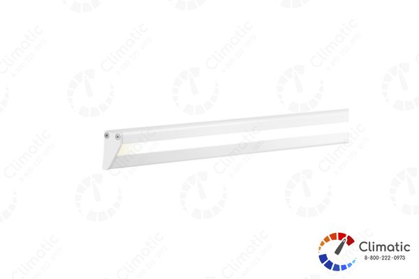 LED STRIP PROFILE WHITE-6,0M