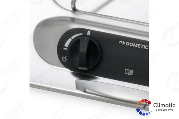 Dometic ORIGO A100, 1 конф., вр.раб. до 4.5 ч, 10мин кип. 1л воды, мощн. 2000Вт/конф., емк. топл. 1.2л,  спирт