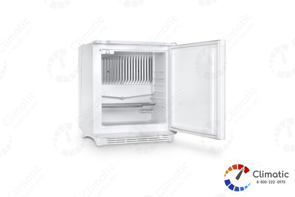 Минихолодильник Dometic miniCool DS200, 23 л, цв. белый, с-ма Fuzzy Logic, дверь прав., питание 220В