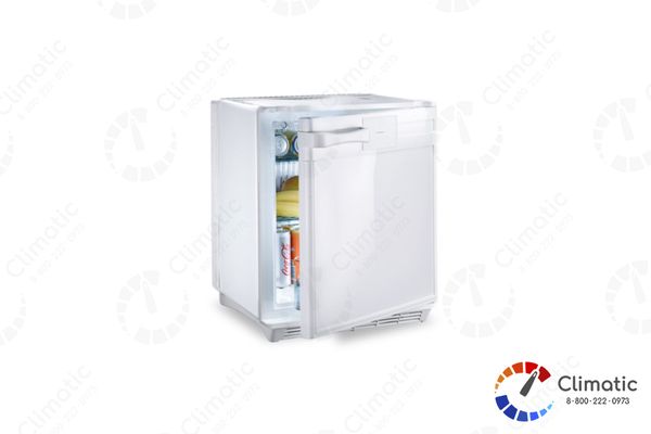 Минихолодильник Dometic miniCool DS600, 53 л, цв. белый, с-ма Fuzzy Logic, дверь прав., питание 220В