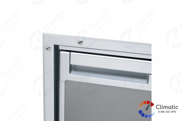 Рамка установочная для автомобильного холодильника CoolMatic  CR 110S сталь, заподлицо (стар.арт. 9105303897)