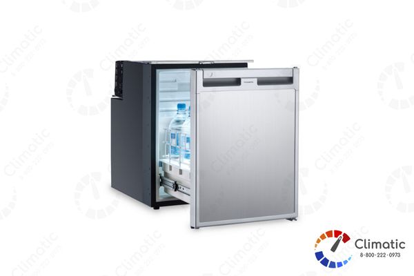 Автохолодильник Dometic CoolMatic CRD 50S, общ. 50л, вкл. 4л мороз. кам., цв. серый, питание 12/24В