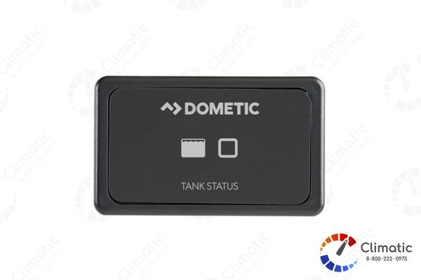 Датчик уровня DOMETIC/SeaLand Sanitation DTM01C, 1 попл., 1 уровн. индикатор, питание 12/24В