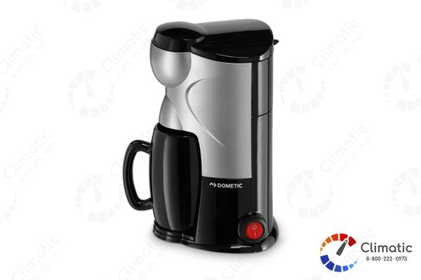 Автокофеварка Dometic PerfectCoffee MC-01, 1 чашка, 150мл, питание 12В