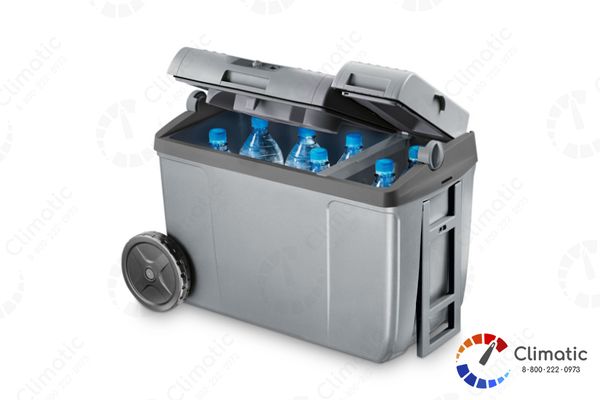 Автохолодильник Dometic CoolFun SC38 AC/DC, 37 л., охл. и нагр., питание 12В/220В, USB д/зарядки устр.