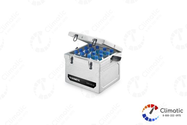 Изотермический контейнер Dometic Cool-Ice WCI-22, 22л, плечевой ремень