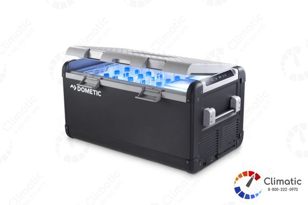 Автохолодильник Dometic CoolFreeze CFX 100, охл./мороз.,  питание 12/24/220В