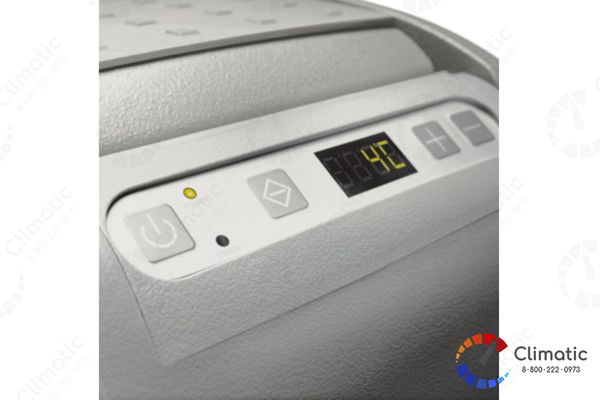 Автохолодильник Dometic CoolFreeze CDF-11, 10.5л, охл./мороз.,  форма подлок., диспл., питание 12/24В