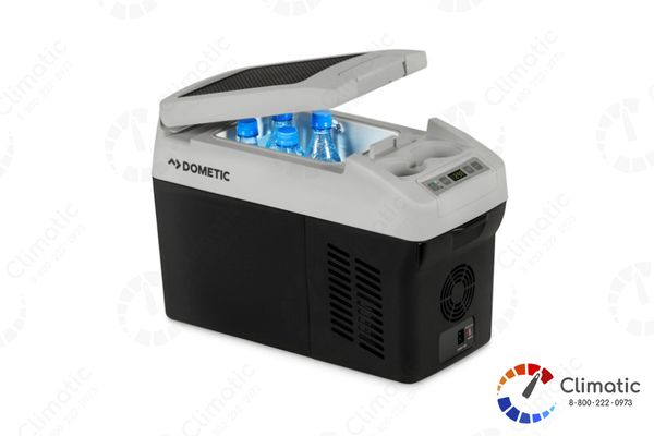 Автохолодильник Dometic CoolFreeze CDF-11, 10.5л, охл./мороз.,  форма подлок., диспл., питание 12/24В