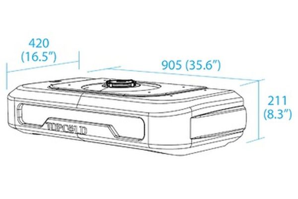 Рефрижератор DONGIN THERMO DM-050 MINI