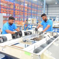 Eberspaecher expands production of bus air-conditioning systems in India